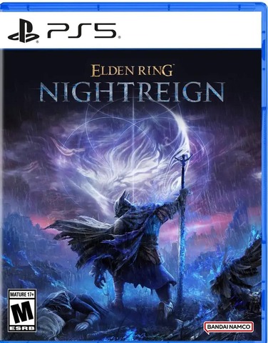Elden Ring Nightreign (Playstation 5)